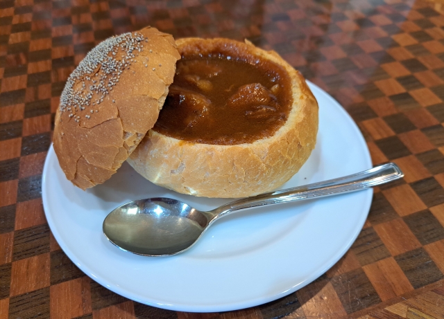Watanabe Bakery: Hakone's Hidden 1891 Gem Serving Japan's Most Unique Bread Bowl
