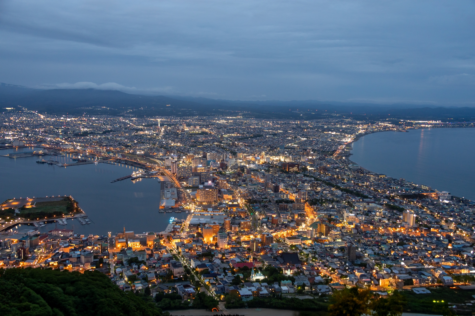Mount Hakodate: Experience One of the World's Most Breathtaking Night Views
