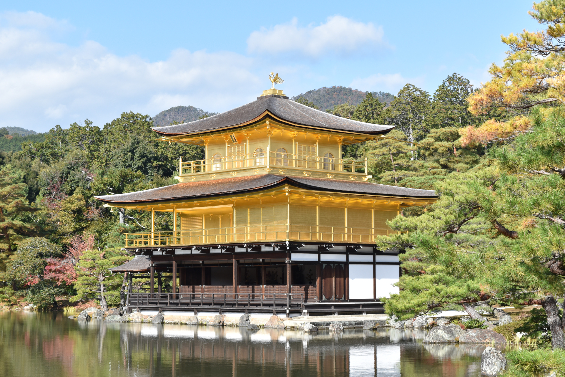 Kinkaku-ji: Kyoto's Must-Visit Golden Pavilion That Will Leave You Breathless
