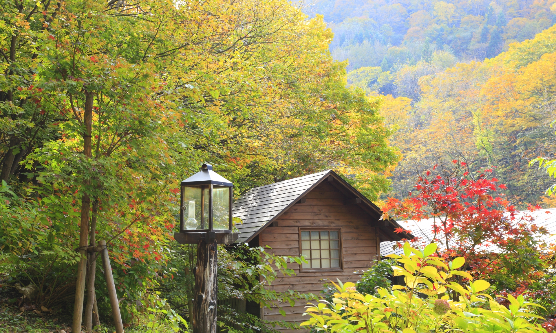 Lamp no Yado Aoni Onsen: A Hidden Off-Grid Hot Spring Retreat Deep in Aomori's Mountains