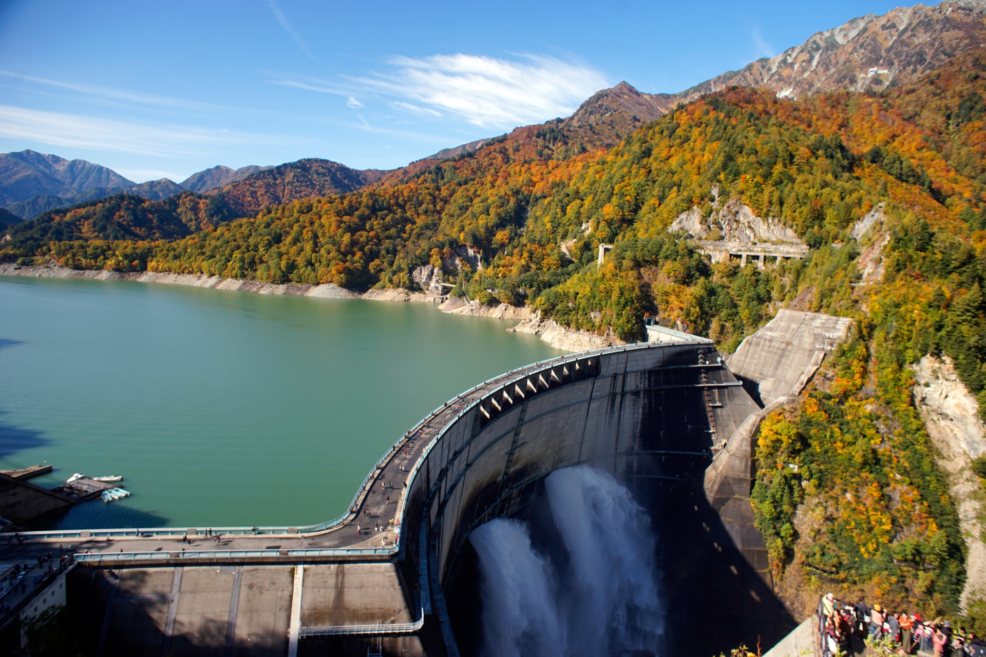 Kurobe Dam: Japan's Most Spectacular Alpine Engineering Marvel & Must-Visit Natural Wonder