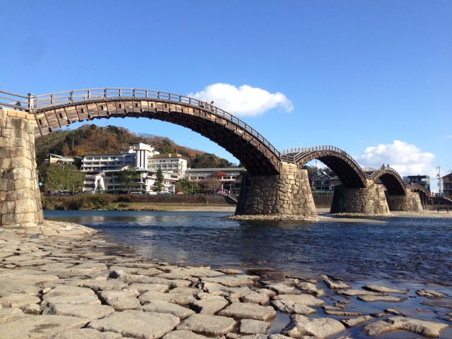 Kintai Bridge: Japan's Most Stunning 5-Arch Wooden Bridge You Must See