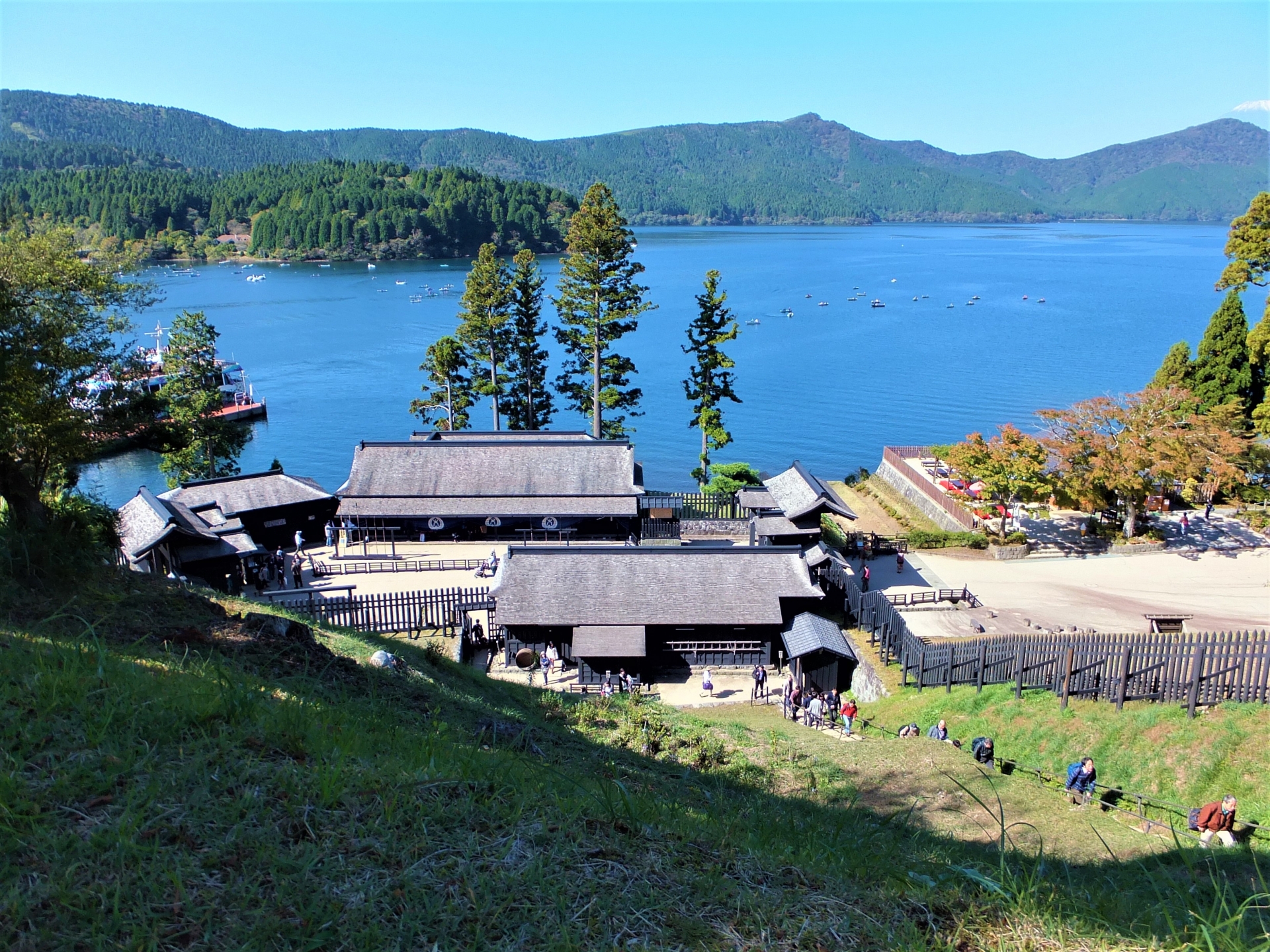 Hakone Sekisho: Step Back to Edo Japan at This Authentically Restored Checkpoint