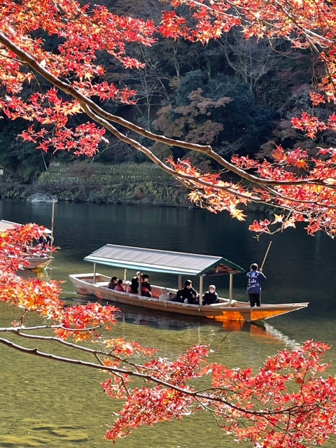 Hozugawa River Boat Ride: A Thrilling 90-Minute Journey Through Kyoto's Scenic Gorge