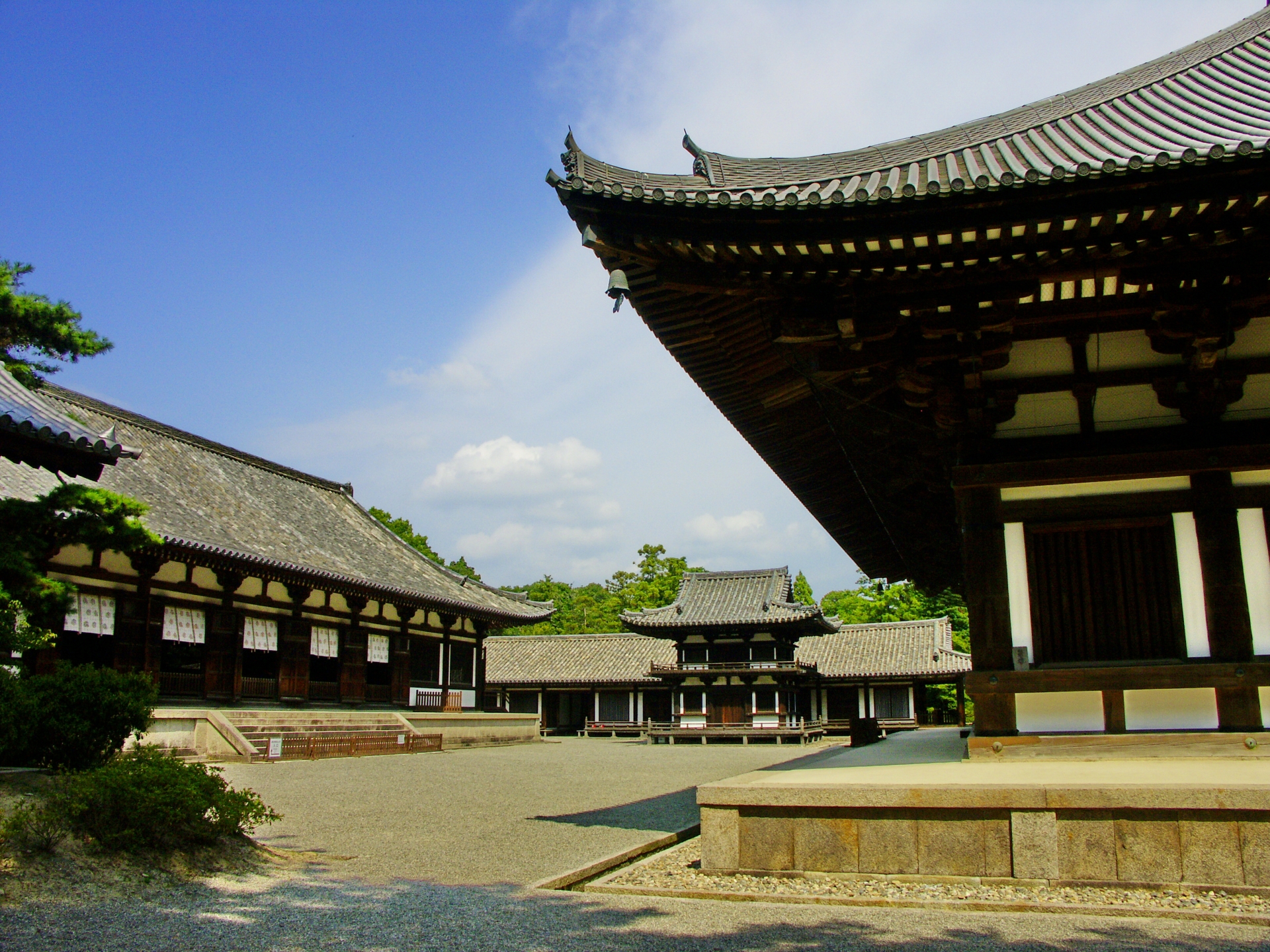 Toshodaiji Temple: A Serene UNESCO World Heritage Site Where Moss Gardens Meet Ancient Buddhist History