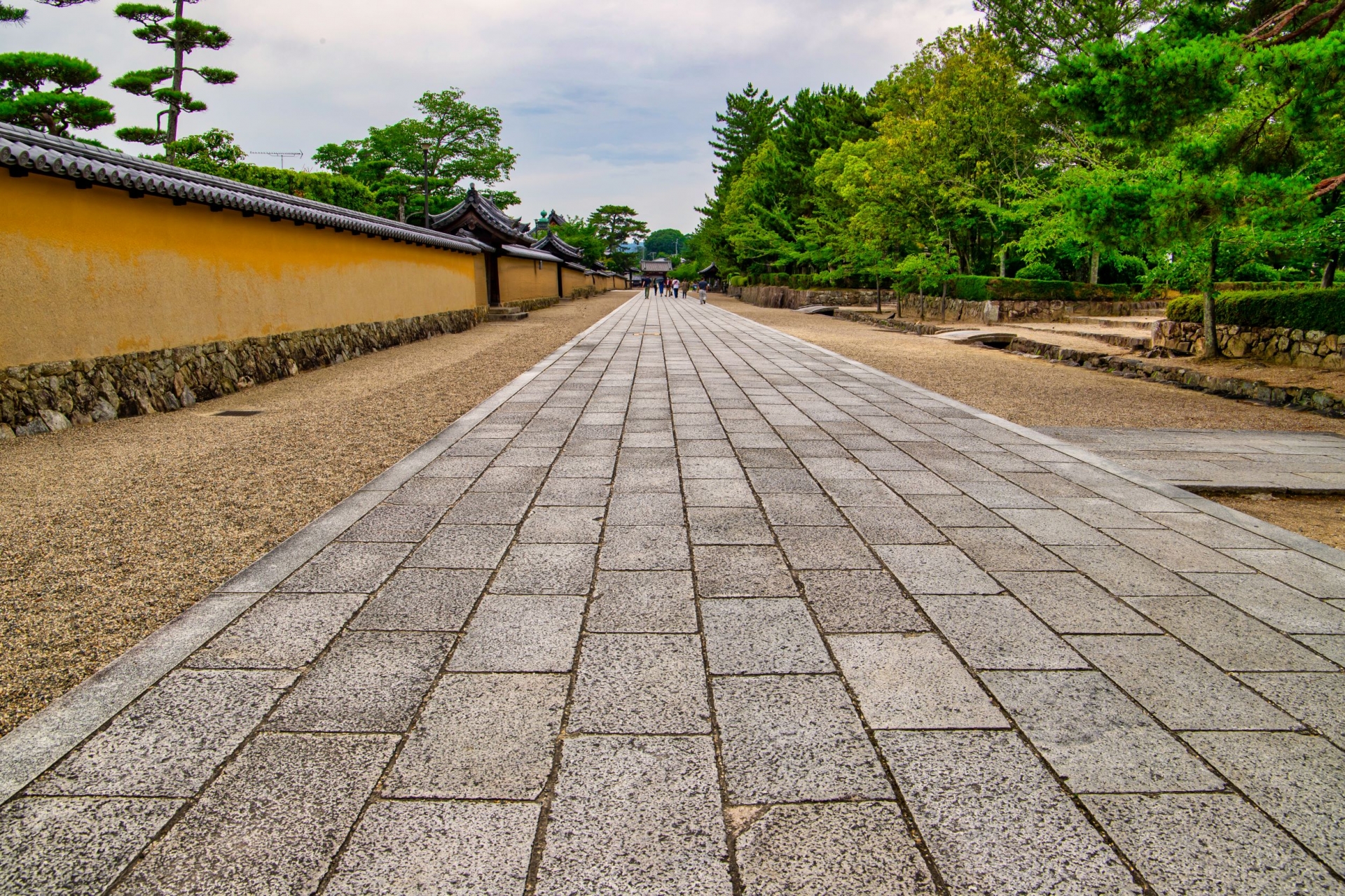 Horyuji Temple: Experience the World's Oldest Wooden Architecture in Nara