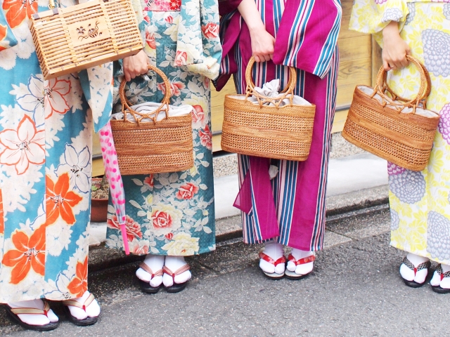 Kyoto Kimono Rental Rei: Experience Authentic Gion in Traditional Dress