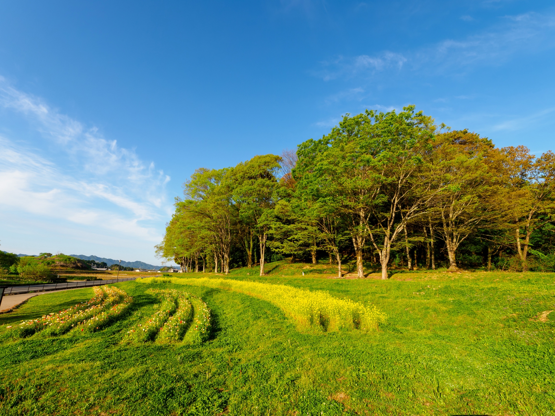 Takamatsuzuka Tumulus Historical Park: Cycle Through Japan's Ancient Origins in Asuka