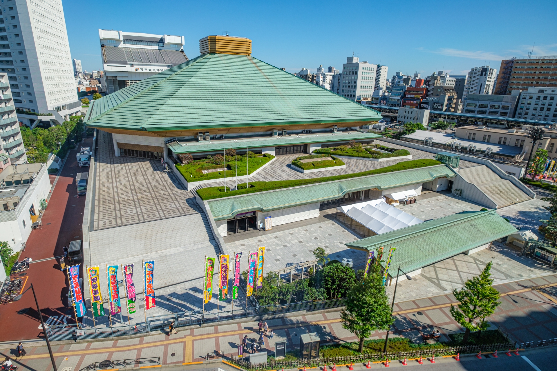 Ryogoku Kokugikan: Experience Japan's Sacred Sumo Wrestling Arena in Tokyo