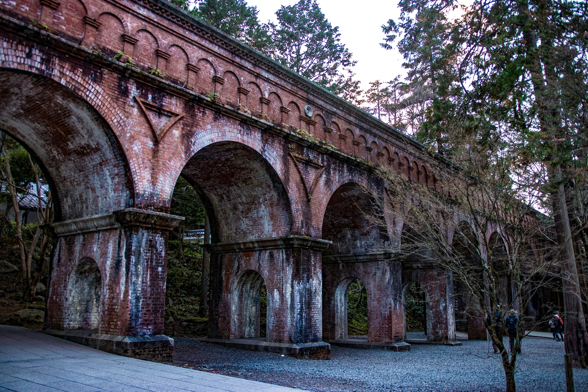 Suirokaku: Kyoto's Hidden Roman-Style Aqueduct That's Perfect for Instagram