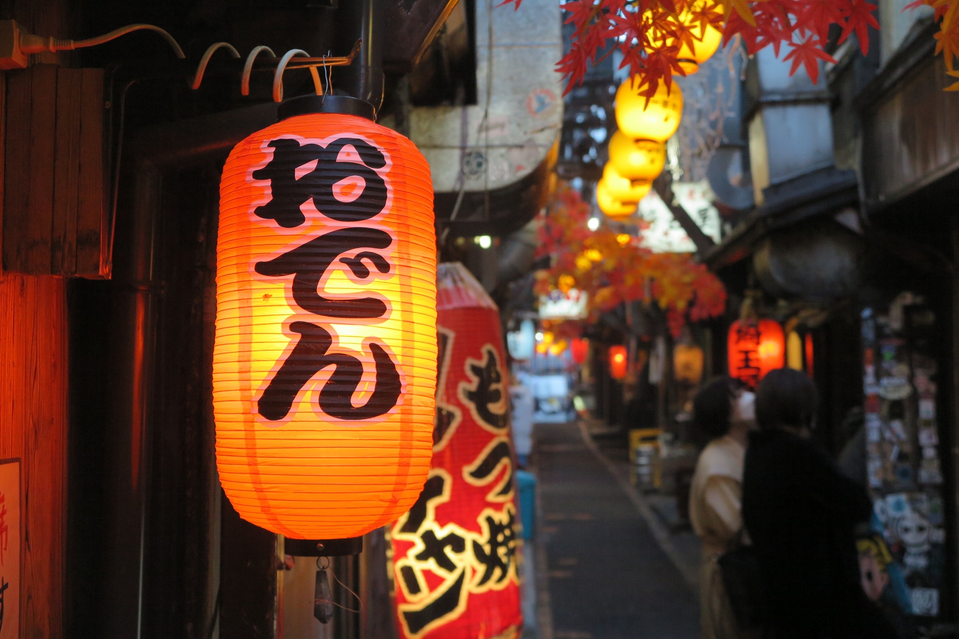 Tokyo Yokocho Roppongi Terrace: A Lively Food Hall Where Locals Party Until Dawn
