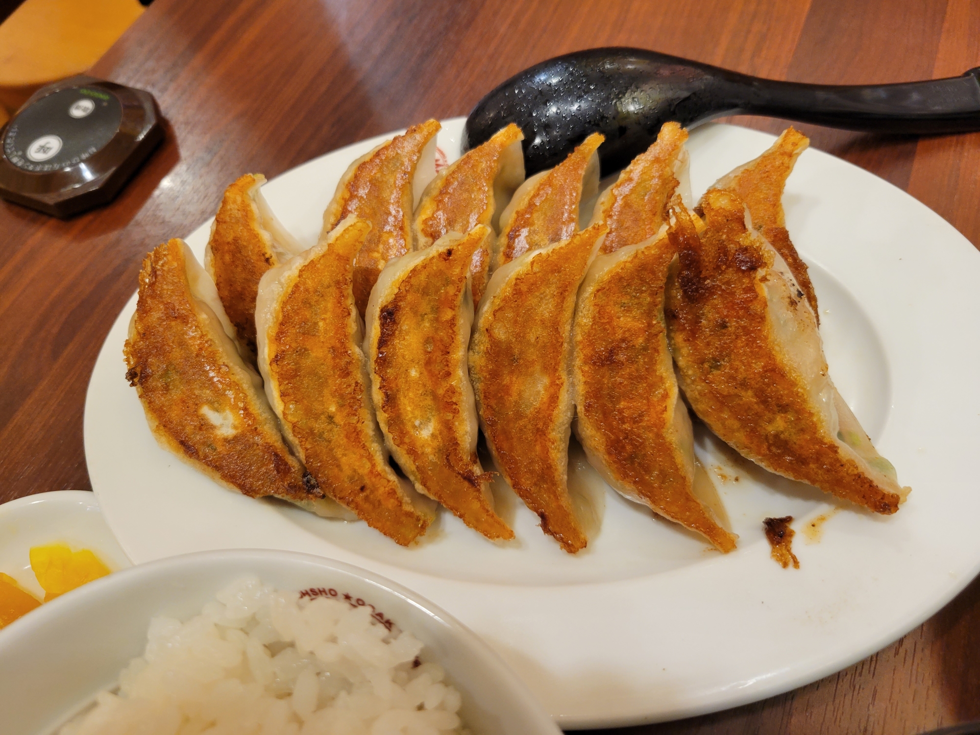 Osaka Ohsho Dotonbori Honten: Authentic Gyoza in the Heart of Osaka's Most Iconic District