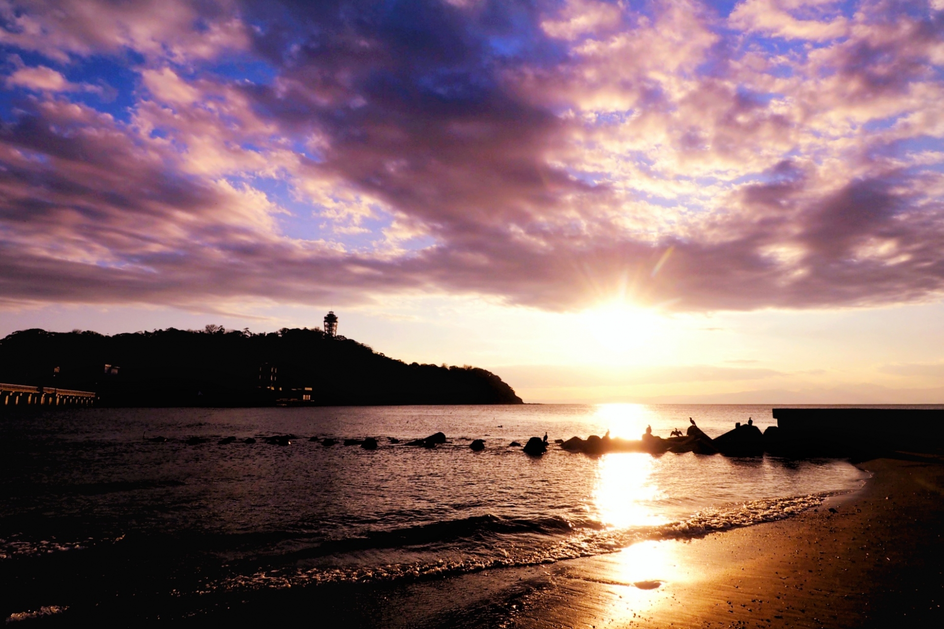 Enoshima Island: A Must-Visit Coastal Paradise Where Locals Escape Tokyo's Hustle