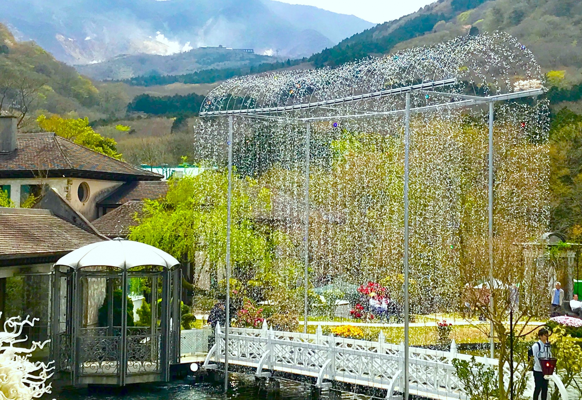 Hakone Glass Museum: A Sparkling Hidden Gem Where Venetian Art Meets Japanese Nature