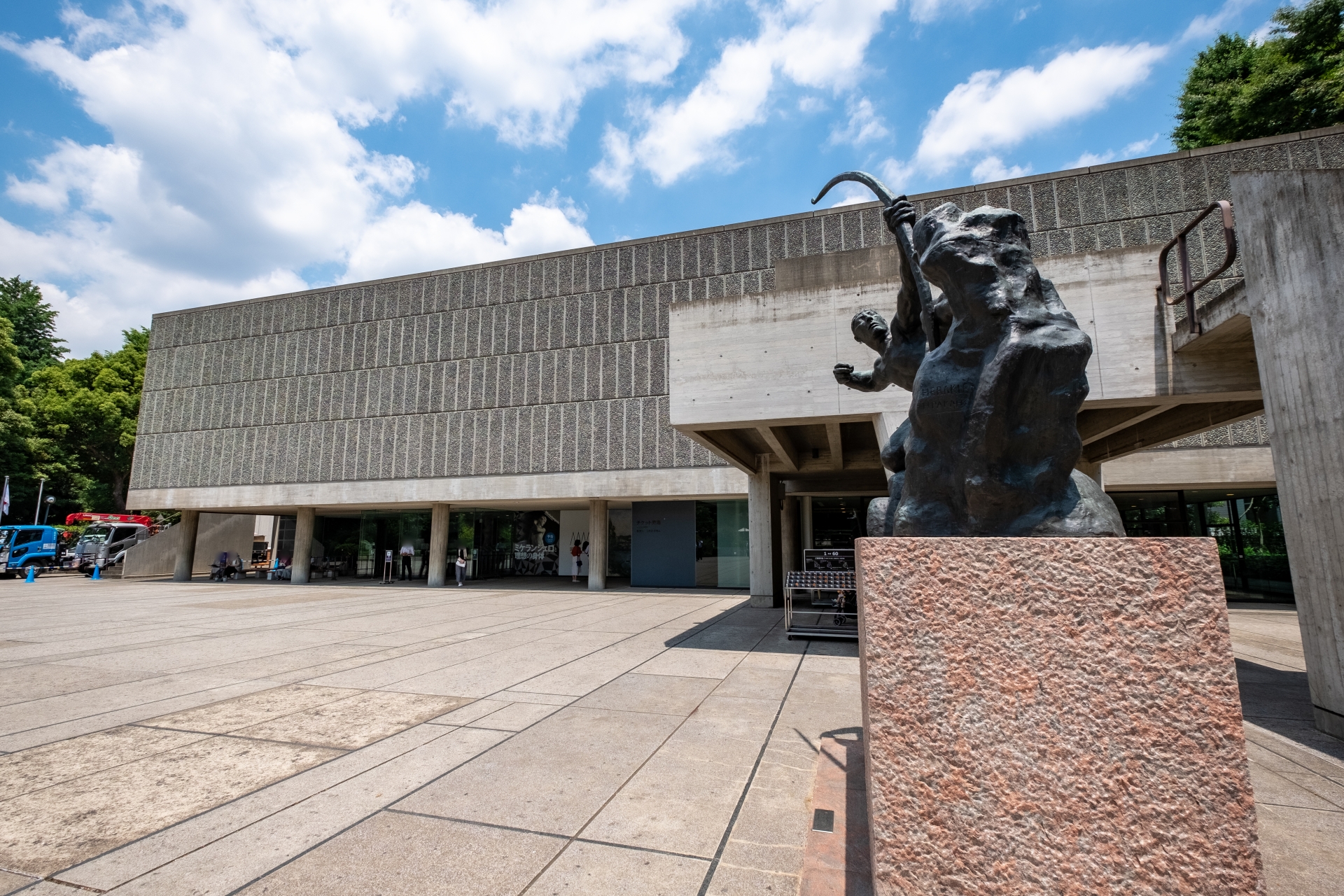 The National Museum of Western Art: Tokyo's Must-Visit Impressionist Paradise in Ueno Park