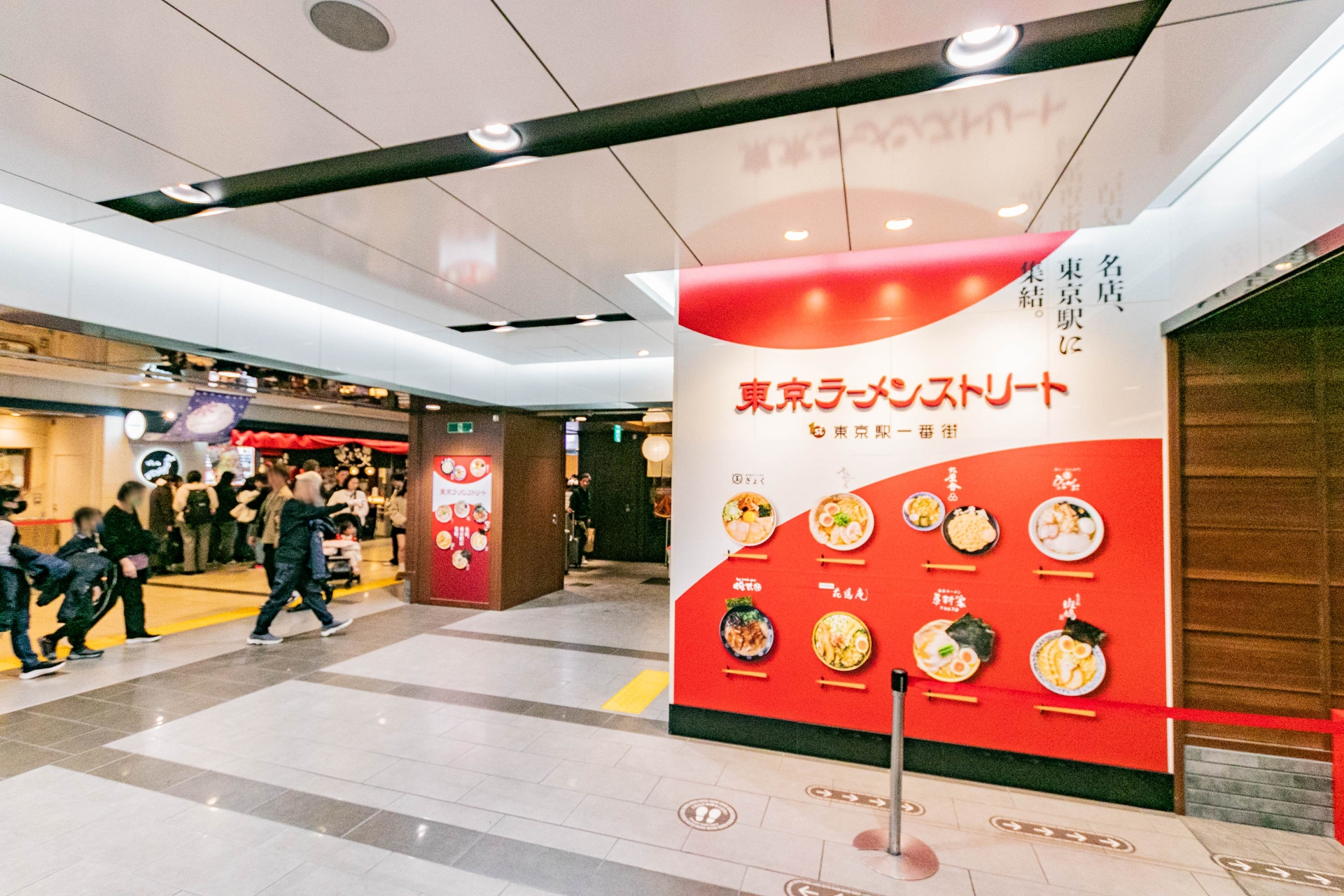 Tokyo Ramen Street: The Ultimate Underground Ramen Paradise at Tokyo Station