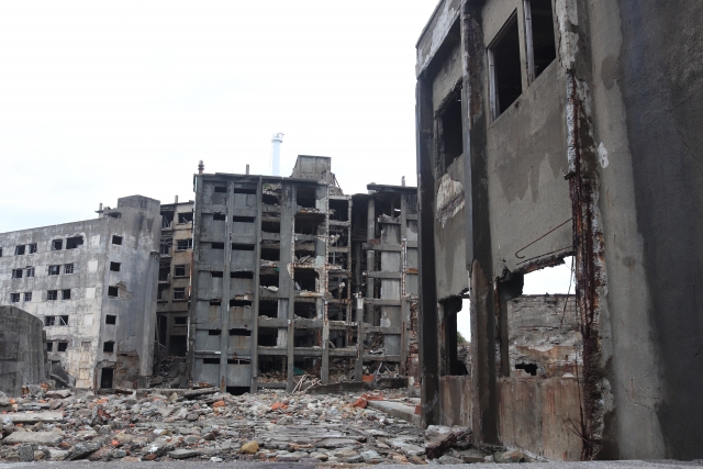 Hashima (Gunkanjima): The Haunting Abandoned Island You Must Visit Before It's Gone