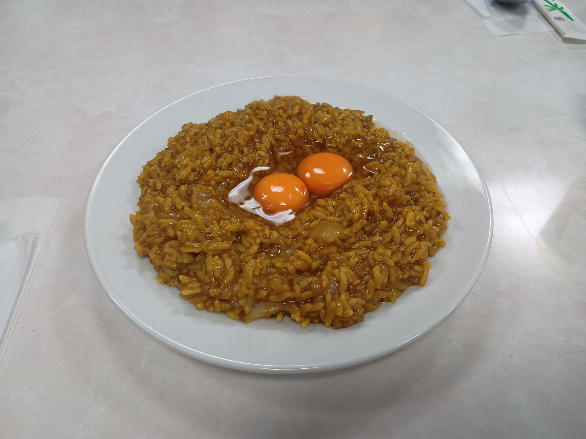 Jiyuken Namba Honten: Osaka's Legendary Mixed Curry Rice Since 1910