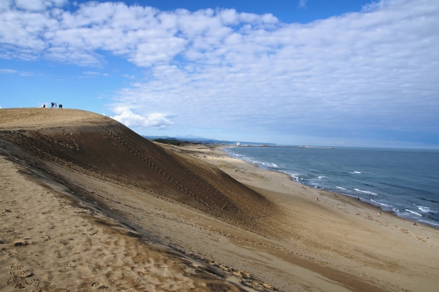 Tottori Sand Dunes: Japan's Desert Wonder Where the Sahara Meets the Sea