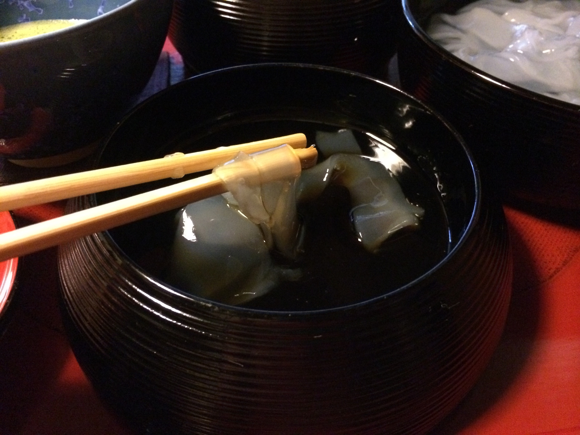 Kuzuya Nakai Shunpudo: Yoshino's Hidden Gem for Authentic Handmade Kudzu Mochi Experience