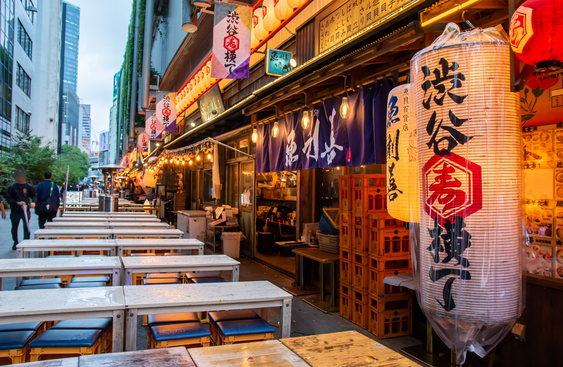 Shibuya Yokocho: A Must-Visit Food Alley Where Japan's Regional Flavors Come Alive
