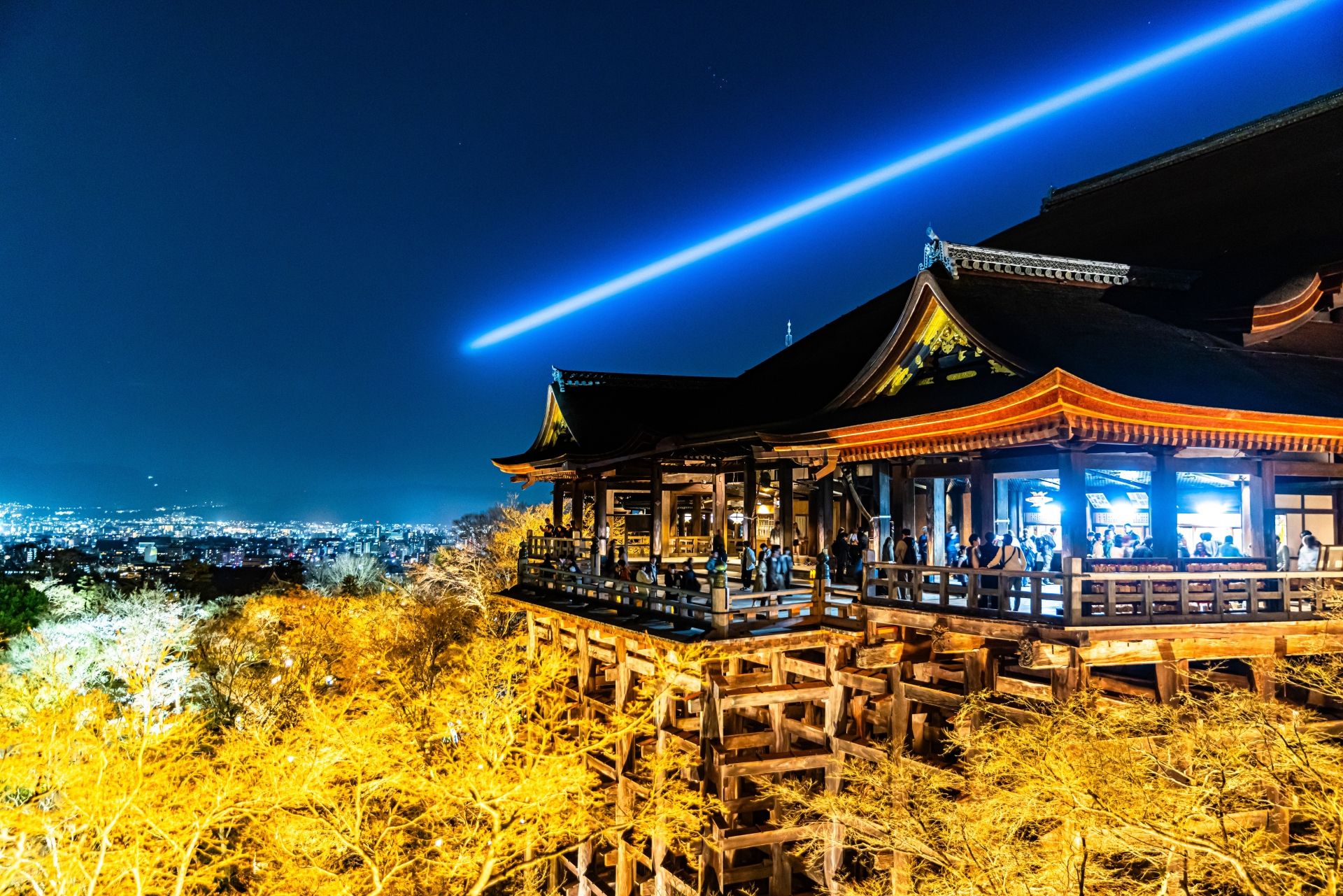 Kiyomizu-dera Temple: Kyoto's Must-Visit UNESCO Treasure with Breathtaking City Views