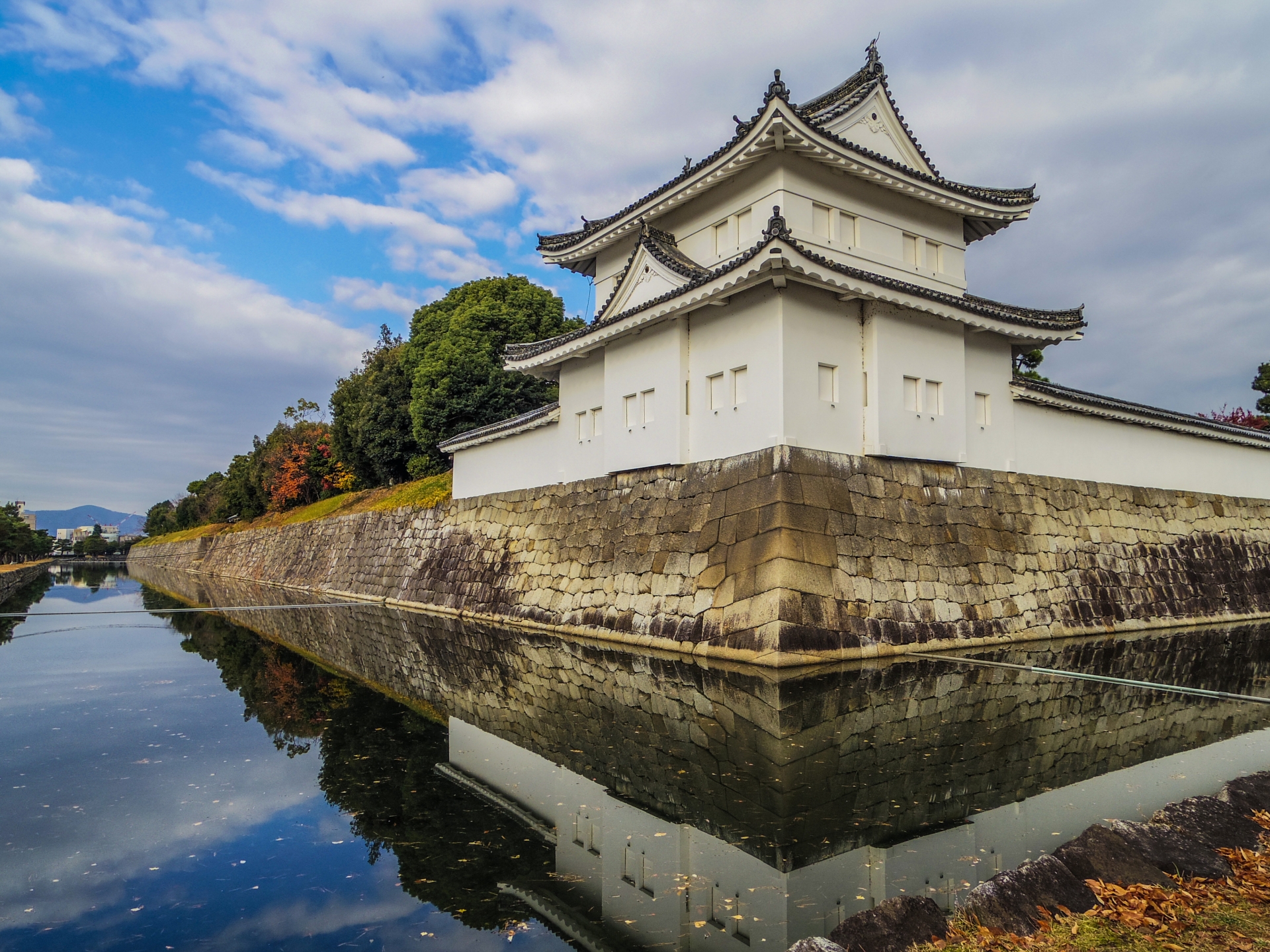 Nijo Castle: Where Japan's Samurai Era Began and Ended in Kyoto