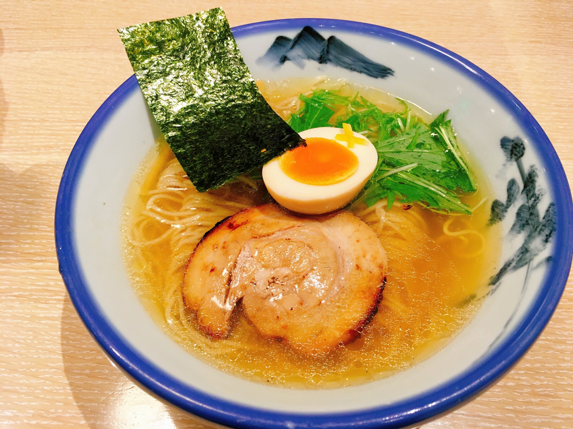 AFURI Ebisu: Tokyo's Must-Visit Yuzu Ramen Sanctuary for Light & Refreshing Noodles