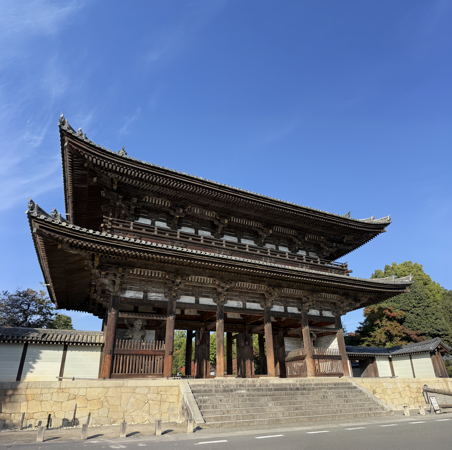 Ninnaji Temple: A UNESCO World Heritage Site with Japan's Most Unique Late-Blooming Cherry Blossoms