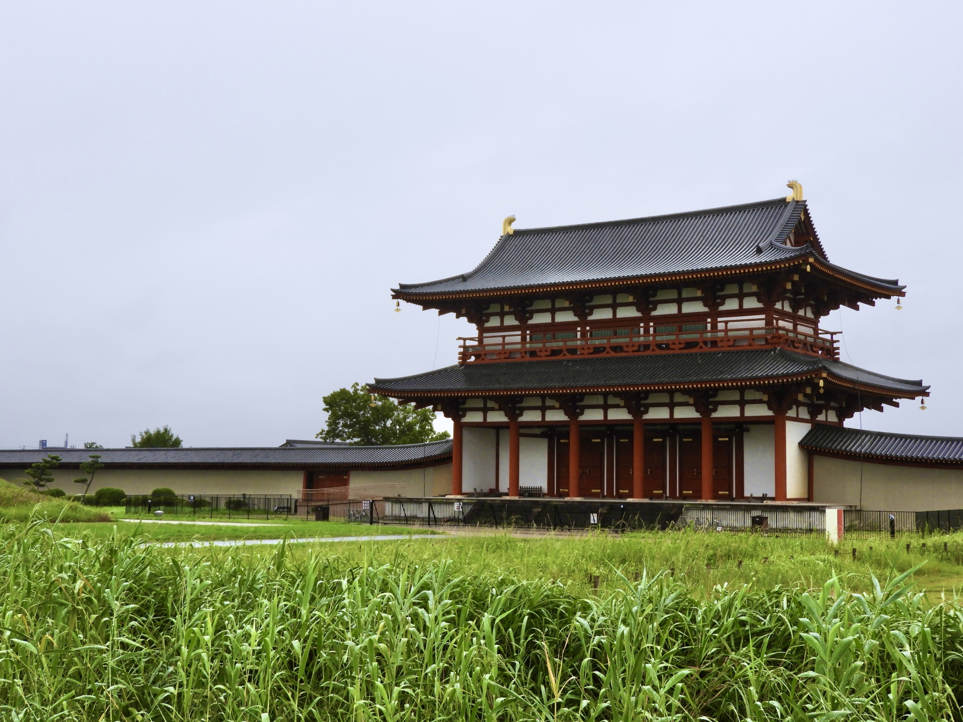 Heijo Palace Historical Park: Walk Through Japan's Ancient Capital Where History Meets Modernity