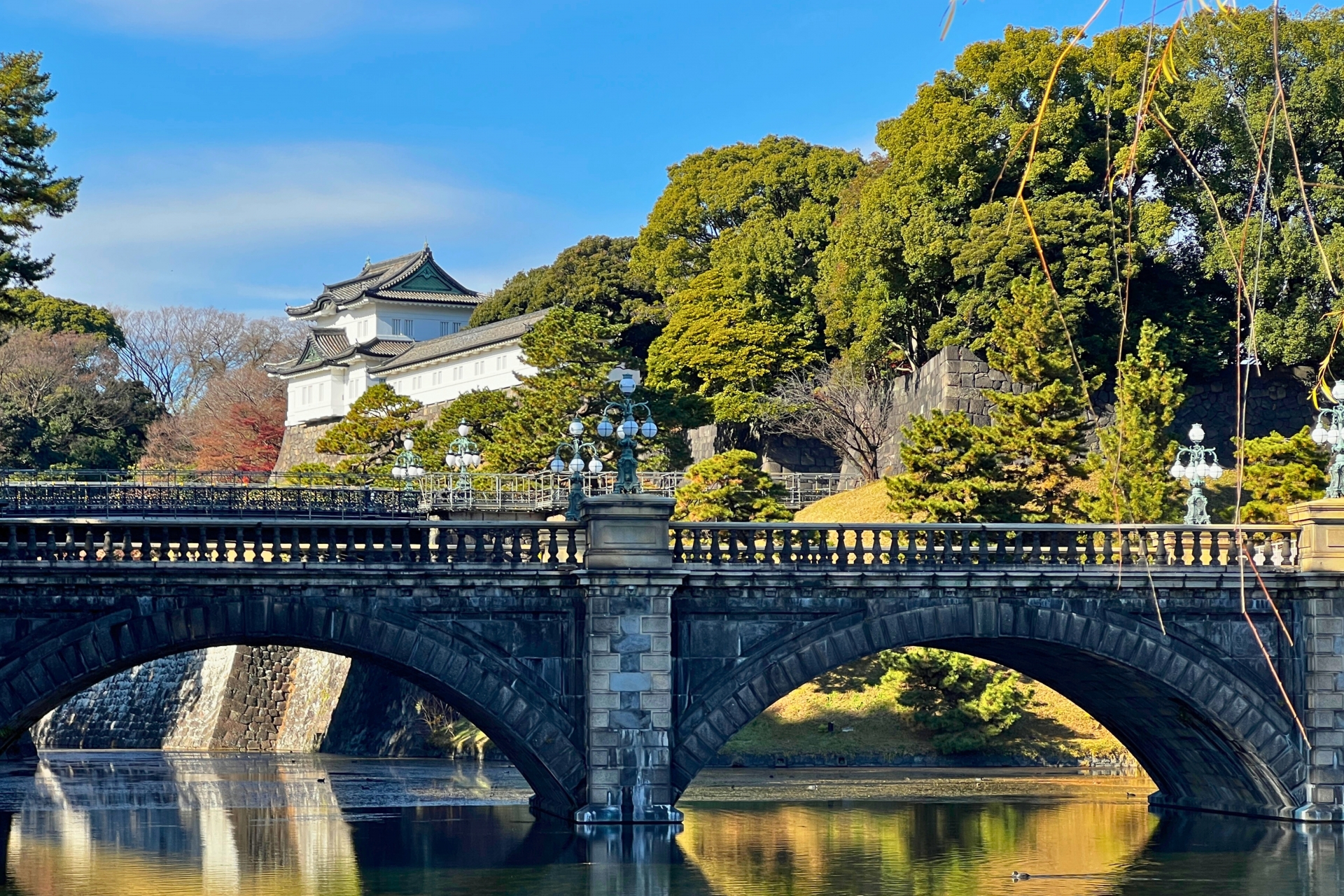 Imperial Palace Outer Gardens: Tokyo's Must-Visit Green Oasis in the Heart of the City