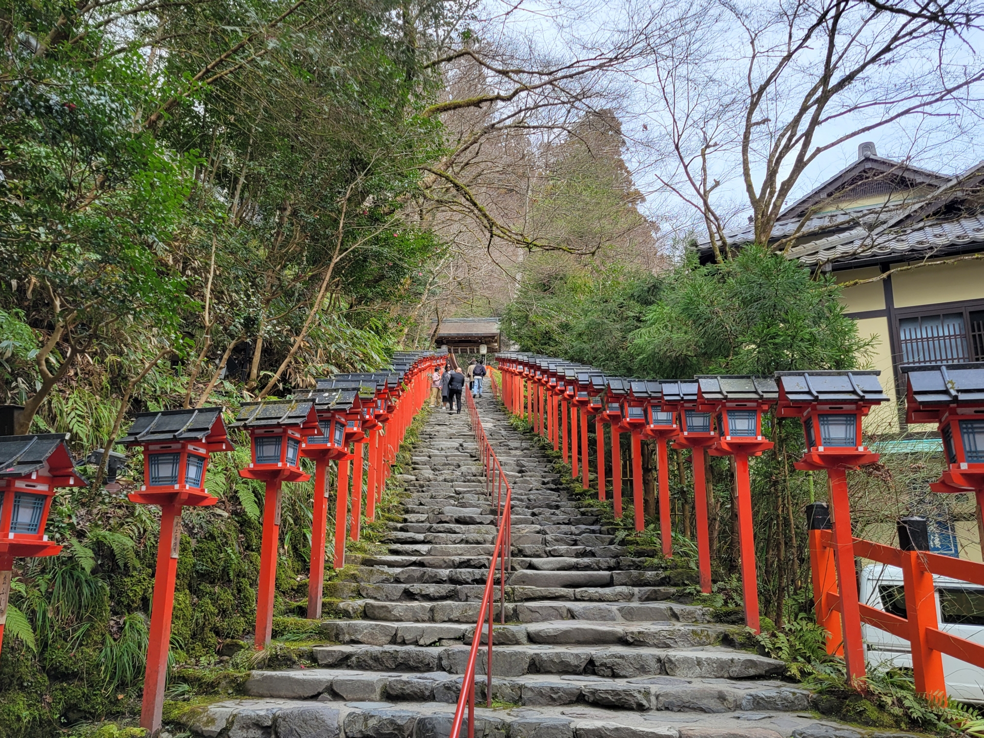 Kifune Shrine: Kyoto's Sacred Mountain Sanctuary with Mystical Summer Dining & Winter Illuminations