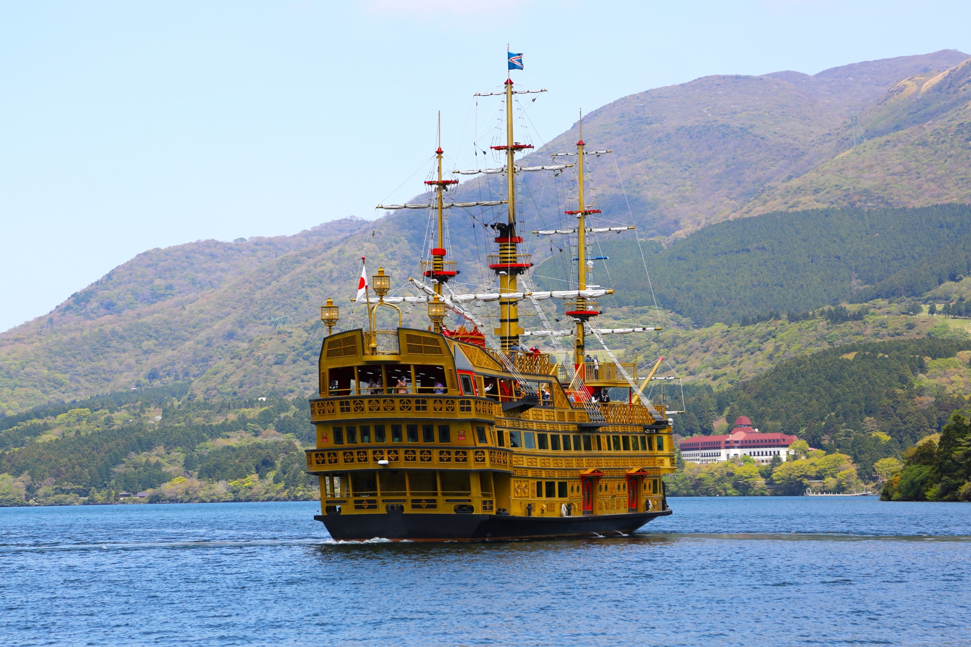Hakone Pirate Ship: A Must-Visit Lake Cruise That Kids (and Adults) Absolutely Love