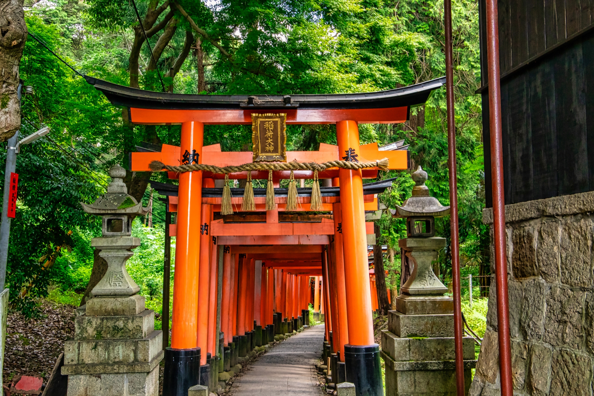 Fushimi Inari Taisha: Kyoto's Most Iconic Shrine with 10,000 Vermillion Torii Gates
