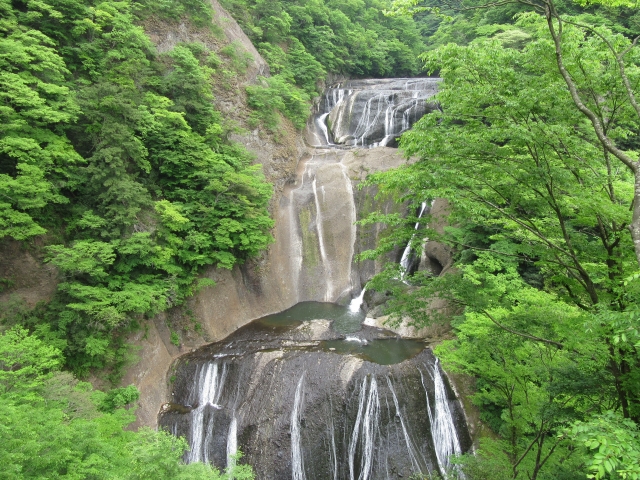 Fukuroda Falls: Japan's Hidden Four-Tier Waterfall Wonder You Can't Miss