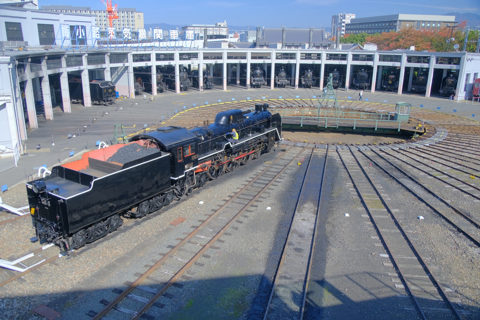 Kyoto Railway Museum: A Must-Visit Paradise for Train Enthusiasts and Families