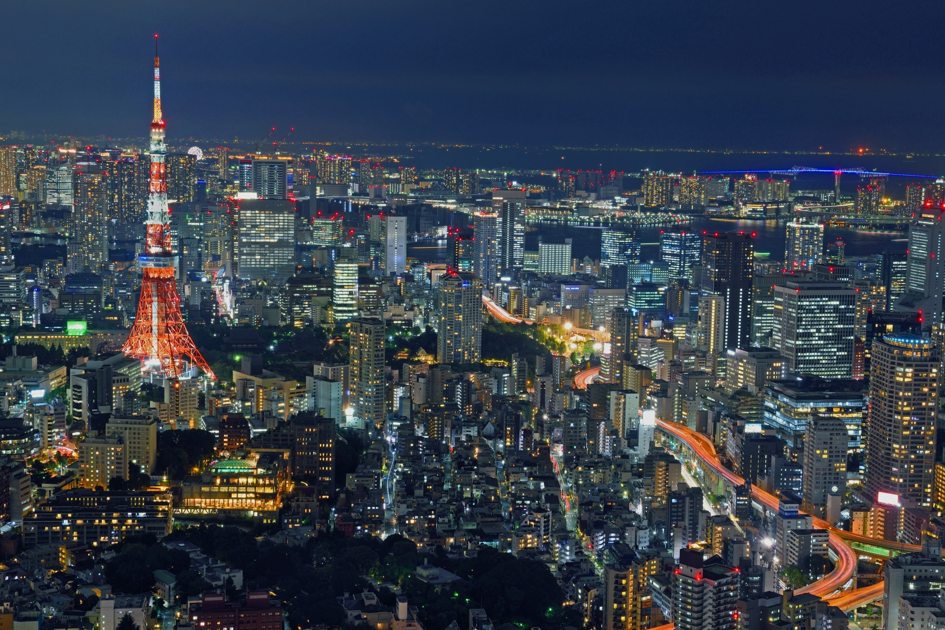 Tokyo City View: The Ultimate 360° Panorama Where Roppongi Hills Meets the Sky