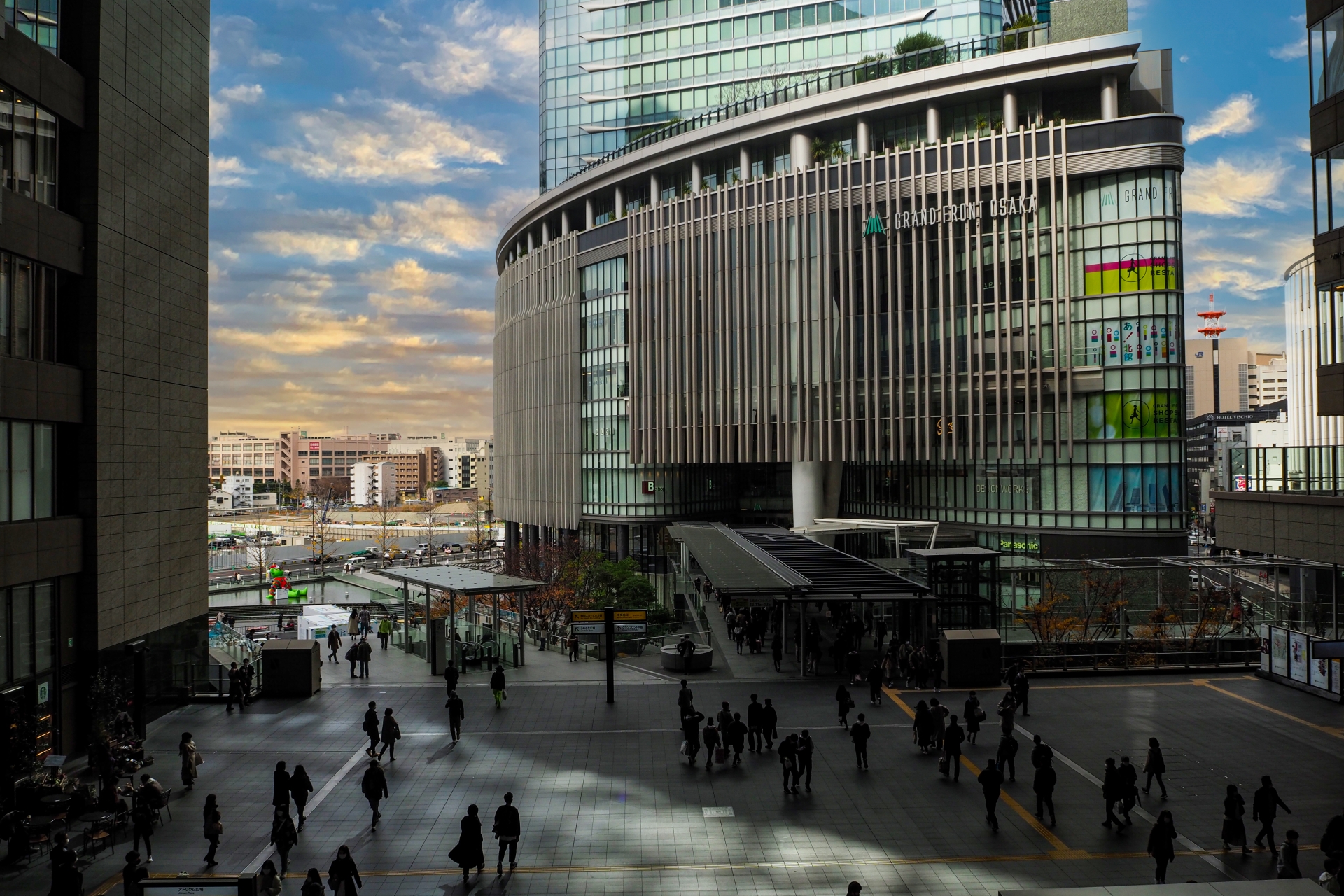 Grand Front Osaka: Umeda's Must-Visit Urban Oasis Where Shopping Meets Innovation