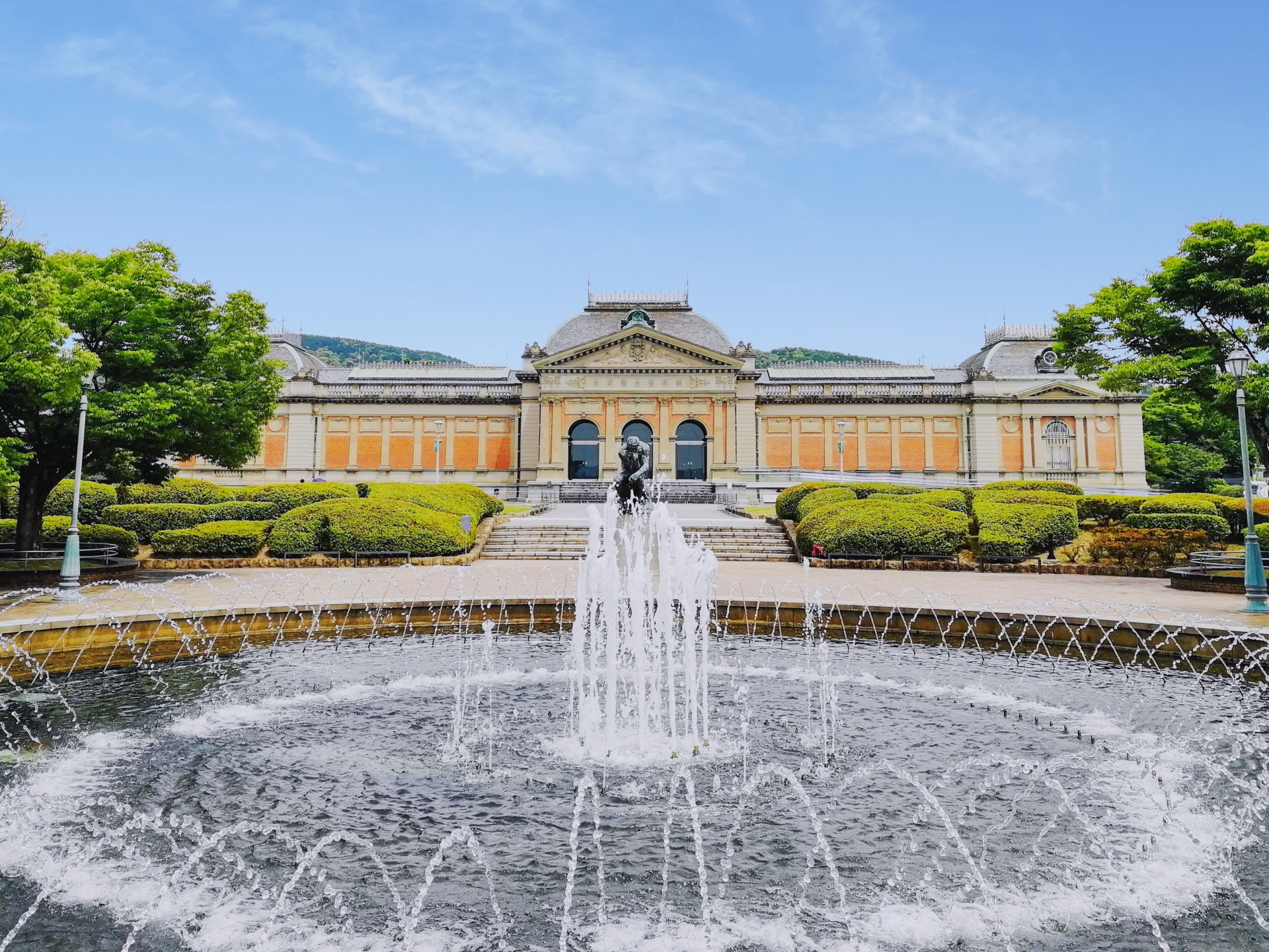 Kyoto National Museum: Where Ancient Treasures Meet Stunning Architecture in Higashiyama