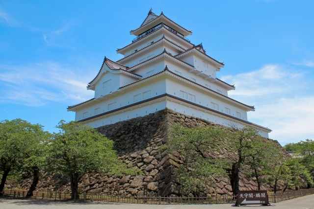 Tsuruga Castle: The Legendary 'Impregnable Fortress' That Defines Samurai Spirit in Aizu