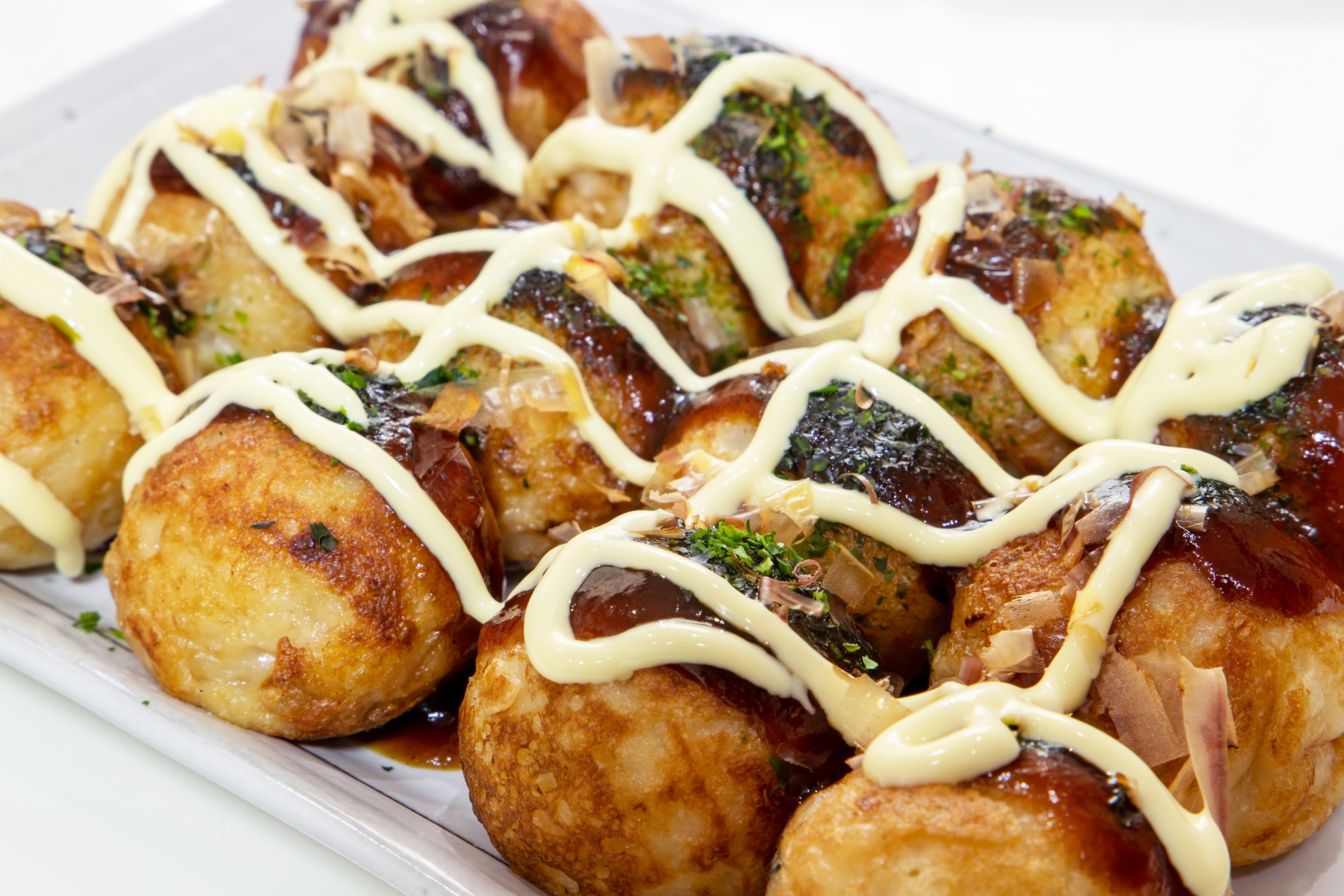 Tennoji Abeno Takoyakiyamachan: Osaka's Legendary Crispy-Creamy Takoyaki in Odaiba