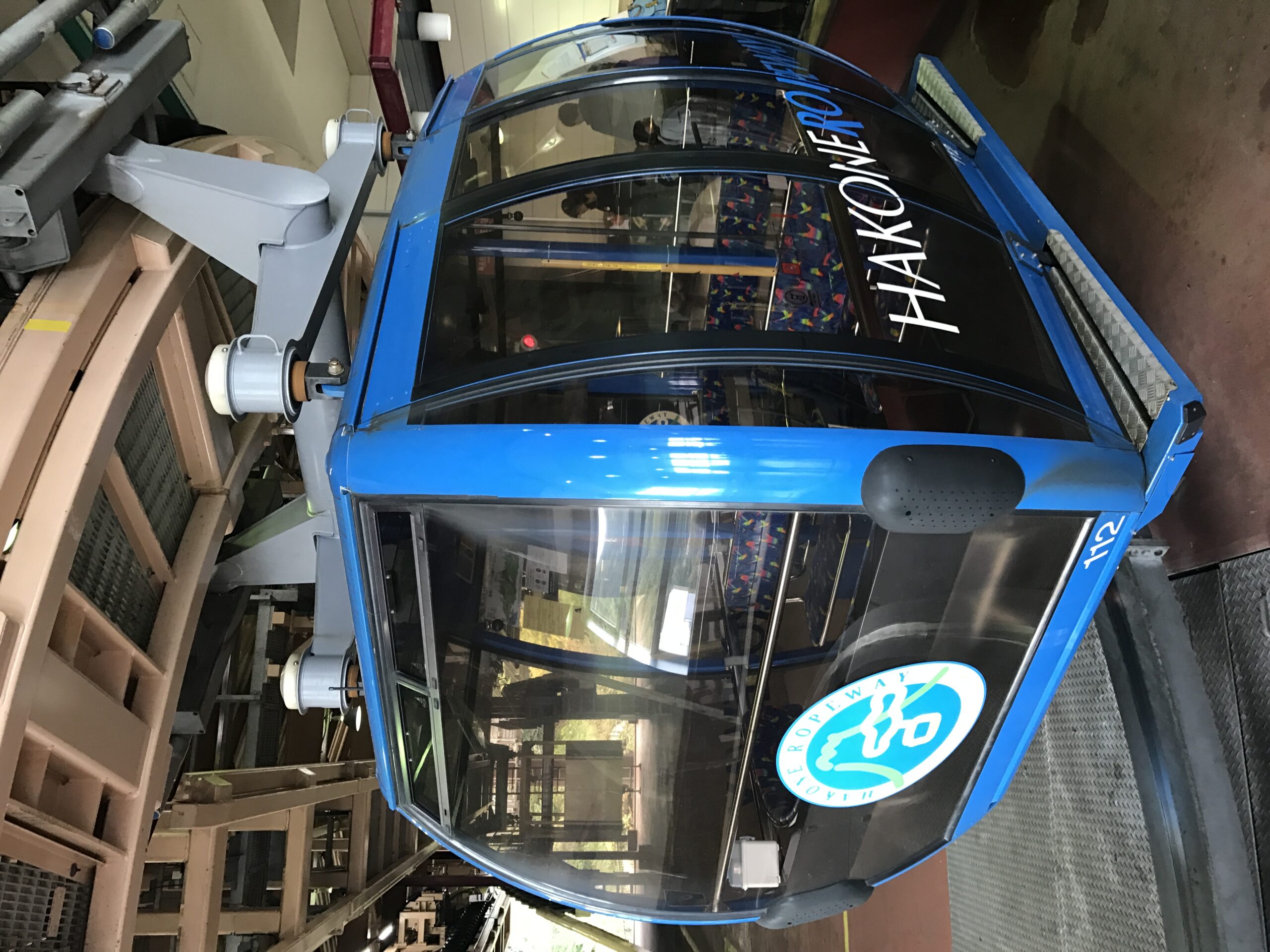 Hakone Ropeway: Soar Above Active Volcanoes with Stunning Mt. Fuji Views