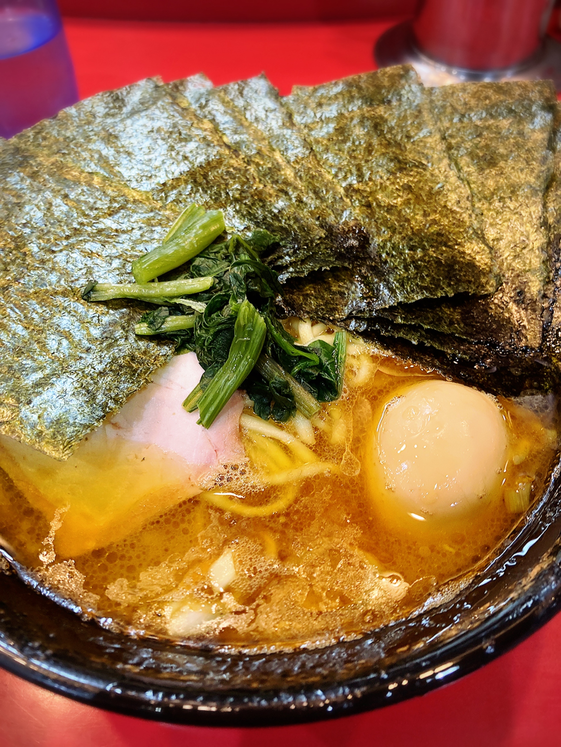 Yoshimuraya: The Sacred Birthplace of Yokohama Iekei Ramen That Locals Queue Hours For