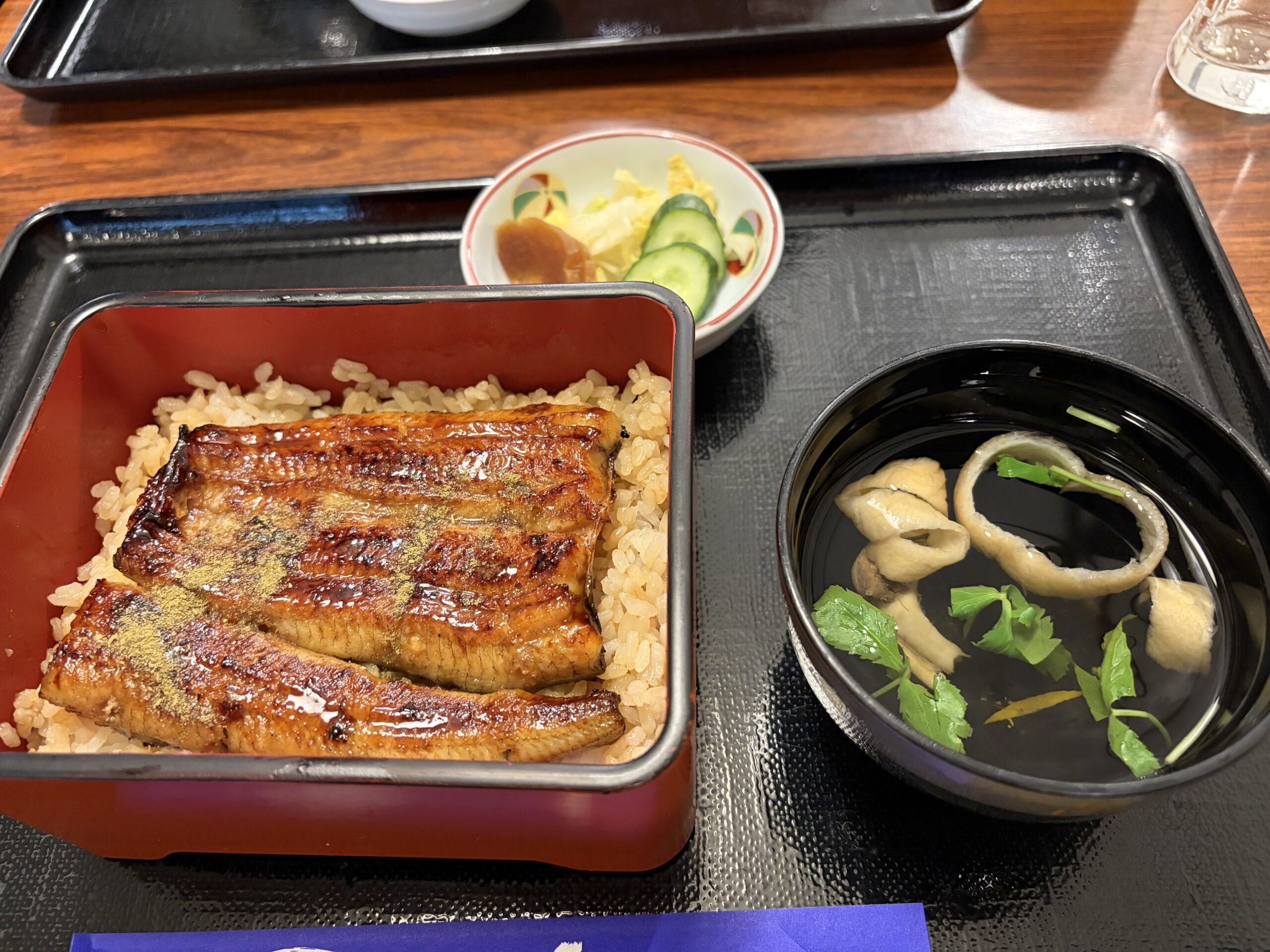Hamadaya: A Century-Old Hidden Gem for Authentic Unagi and Tempura in Tokyo