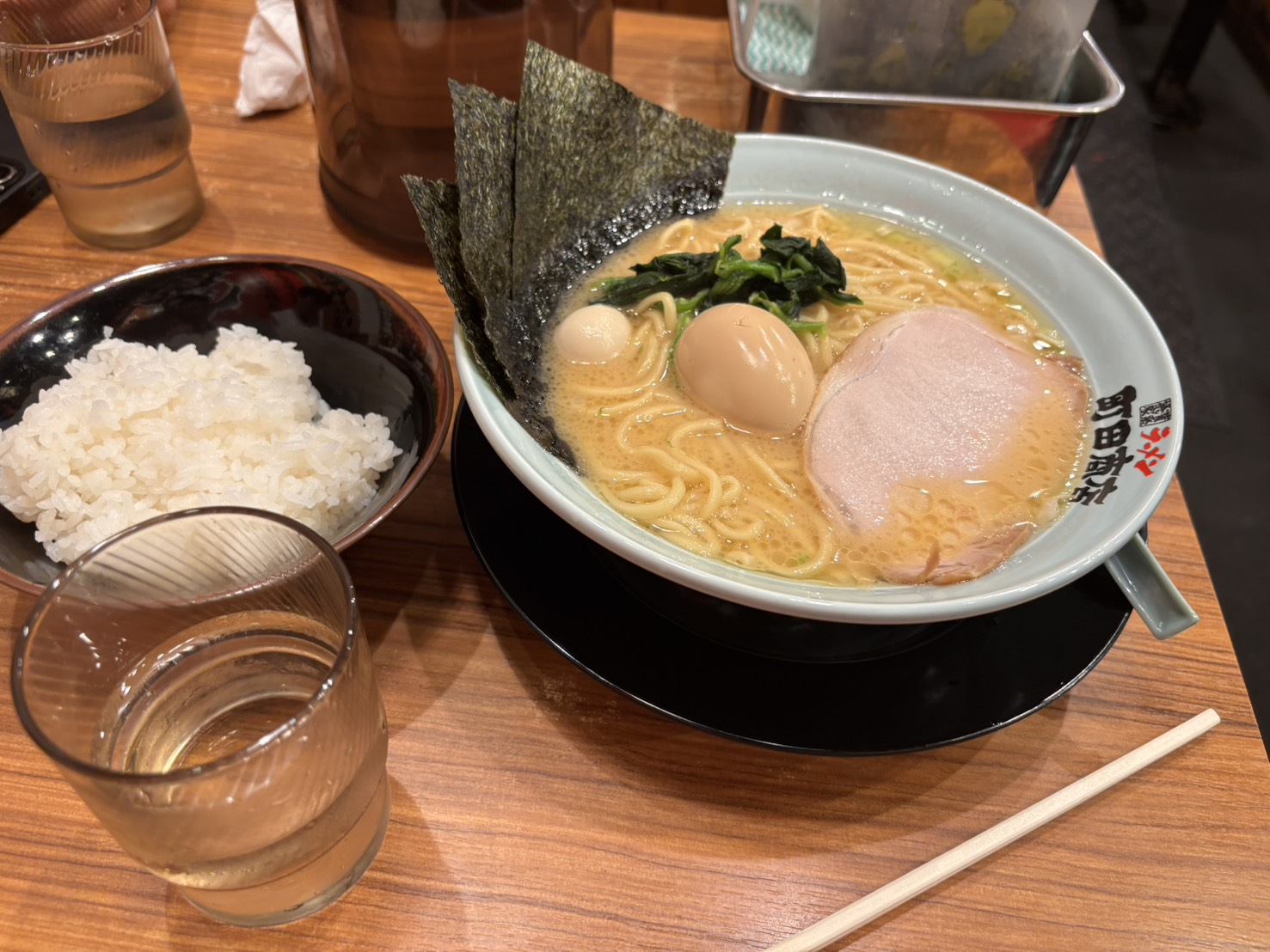 Machida Shoten Shibuya: Late-Night Yokohama-Style Ramen Heaven in the Heart of Tokyo