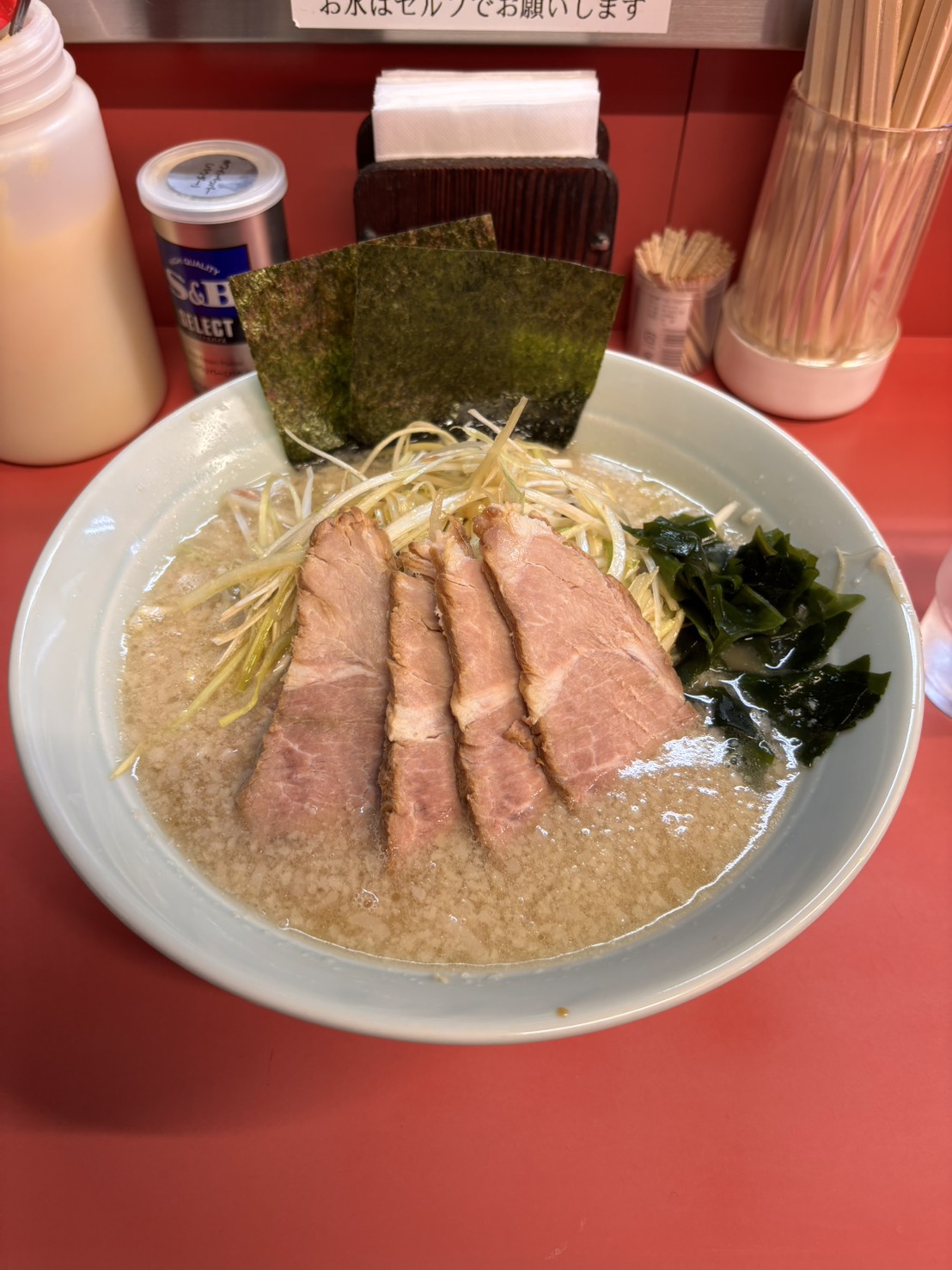 Ramen Shop Tsubaki Saidai: A Local Favorite Hidden Gem Near Saitama University