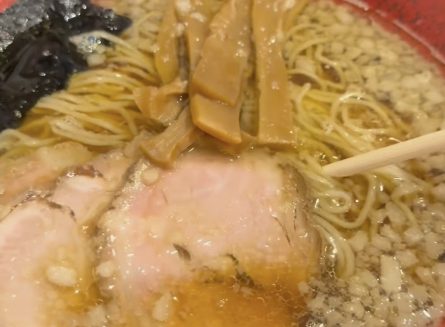 Menya Nitaka: A Hidden Ramen Gem in Suita Where Locals Line Up for Creamy Double Soup